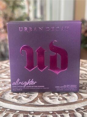 Urban Decay All Nighter Loose Setting Powder - BNIB